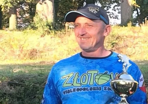 Złotowscy wędkarze na podium Grand Prix Okręgu