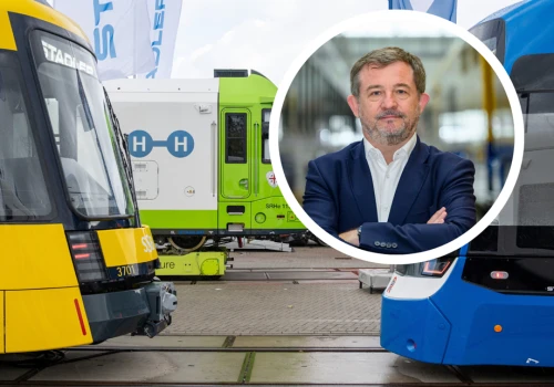 Banach (Stadler): Ekstremalne wyzwania i nowe zamówienia