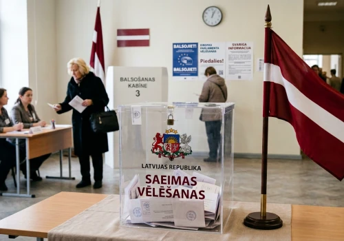 Łotwa po Wyborach: Nowa Koalicja i Wyzwania Gospodarcze