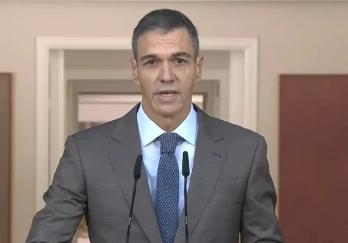 Przedterminowe wybory w Hiszpanii. Pedro Sánchez zdecydował