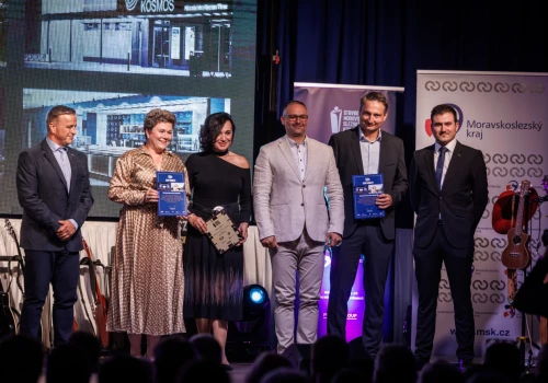 Teatr Cieszyński z Grand Prix. Nagrody także dla Trzyńca, Bystrzycy i Karwiny