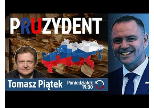Rosyjskie powiązania Nawrockiego #DochodzeniePrawdy Tomasz Piątek przypomina