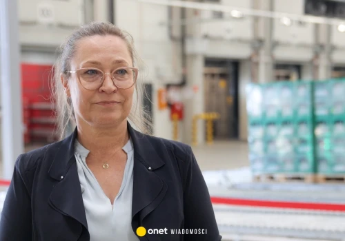 Kompania Piwowarska uruchomiła zautomatyzowany magazyn w Poznaniu. Inwestycja kosztowała 230 mln zł