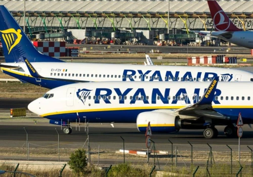 Ryanair zatrudnia w Polsce. Praca dla co najmniej 200 osób