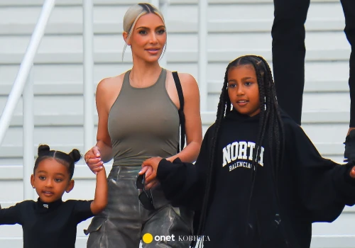 Pięć niań dla czwórki dzieci. Kim Kardashian ujawnia kulisy