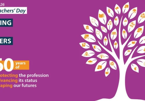 W poniedziałek obchodzimy Światowy Dzień Nauczyciela (World Teachers’ Day). To święto nauczycieli proklamowane przez UNESCO