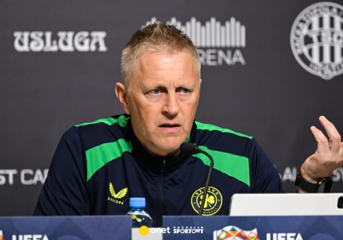 Trener zaapelował do UEFA. Nie chce więcej meczów z tą drużyną