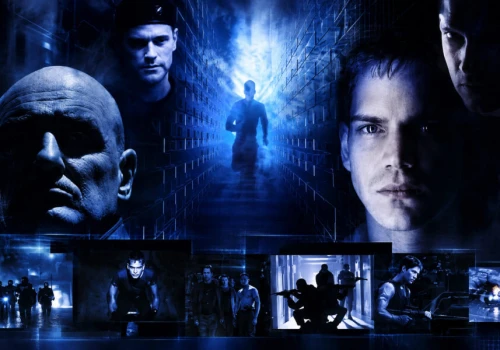 FOX zabił tę CYBERPUNKOWĄ serię SCI-FI autora Z ARCHIWUM X, bo je nie rozumiał