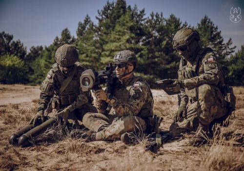 Nowe dostawy granatników Carl-Gustaf M4 do Wojska Polskiego