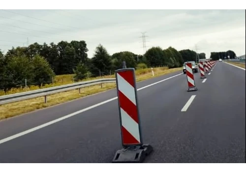 Koniec utrudnień na S10 pod Stargardem. Kierowcy odetchną już dziś