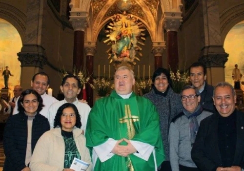 Ksiądz pochodzący z diecezji tarnowskiej nuncjuszem apostolskim w Zjednoczonych Emiratach Arabskich