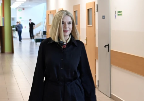 Monika Piątkowska przegrała z Łukaszem Gibałą w sądzie