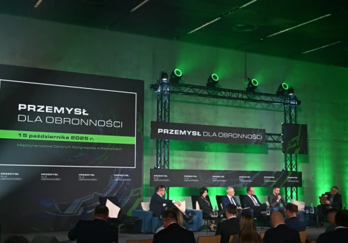 Jak przekuć potencjał krajowych firm w realną siłę militarną? Oni będą szukać odpowiedzi na to ważne pytanie