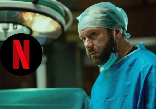 Netflix zrobił polski serial medyczny. Zwiastun Znieczulenia z Lichotą