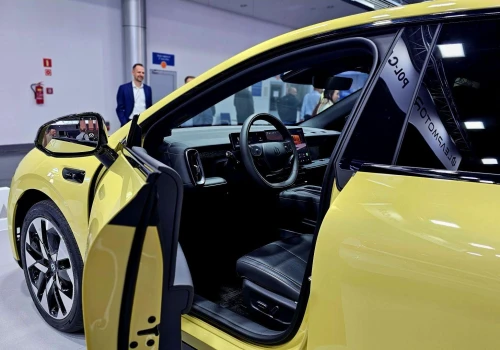 Co Leapmotor zaprezentuje na targach w Paryżu? Marka zapowiada 7 modeli