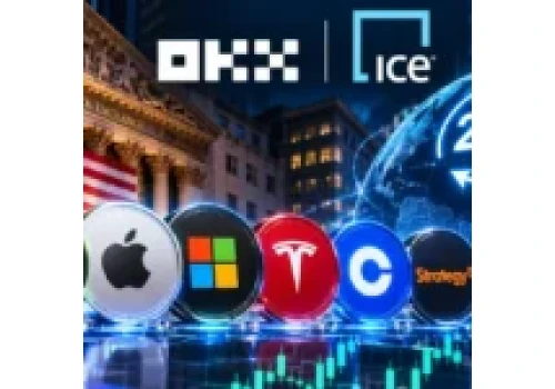 Nvidia i Apple dostępne 24/7? Nowy projekt OKX i właściciela NYSE