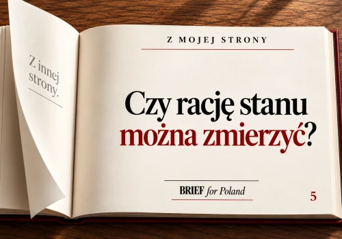 Czy rację stanu można zmierzyć?