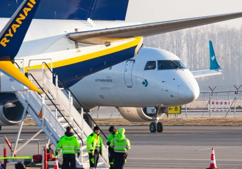 Ryanair zatrudnia w Polsce. Będzie praca dla nawet 200 osób