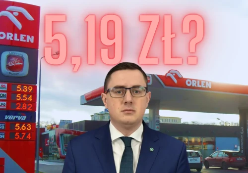 Kiedy paliwo po 5,19 zł? Minister odnosi się do zapowiedzi premiera