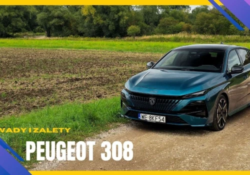 Peugeot 308 phev – wady i zalety