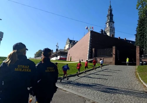Co najczęściej zgłaszali mieszkańcy w weekend do częstochowskiej Straży Miejskiej?
