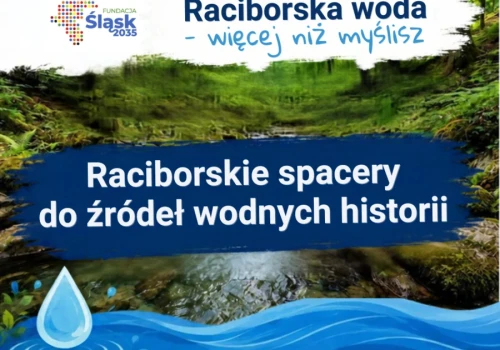 Jak brzmi raciborska historia wody? Znamy zwycięskie hasło