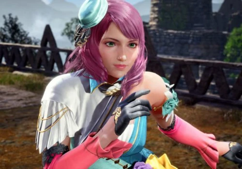 Tekken 8 Characters