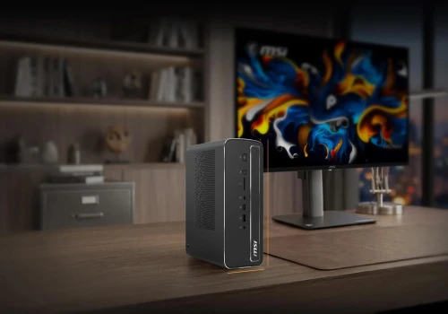 Lokalna sztuczna inteligencja bez limitów! Niezwykły Mini PC od MSI trafił do sklepów!