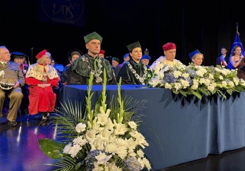 Uroczysta inauguracja i obchody 30-lecia istnienia. ANSG rozpoczęła nowy rok akademicki