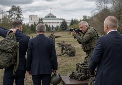 Dość gadania! Posłowie pójdą w kamasze. Jest projekt