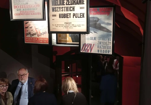 Można już zwiedzać Muzeum Poczty Polskiej w Gdańsku