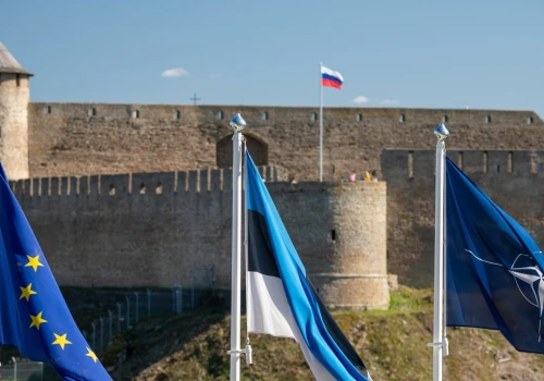 Estonia wprowadza aktywną obronę przed Rosją. Elitarne jednostki na granicy
