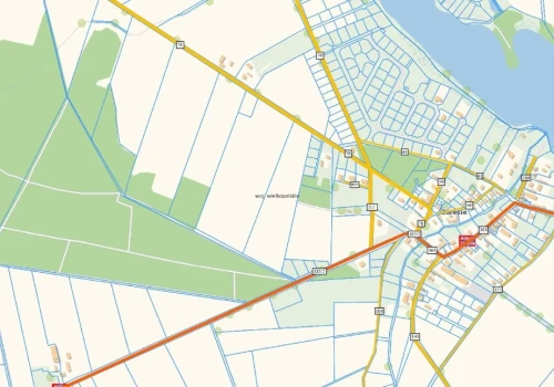 Mieszkańcy Zalesia wybiorą nazwy ulic. Ruszyły konsultacje społeczne