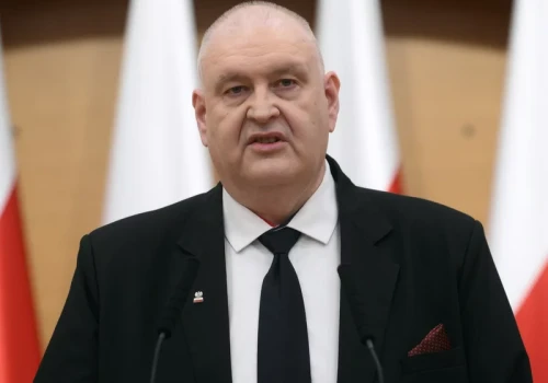 Święczkowski wykonał niespodziewany ruch ws. TK. Padło konkretne nazwisko