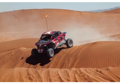 Zespół Red Fox Racing zadebiutował w Mistrzostwach Świata. Z dobrym skutkiem