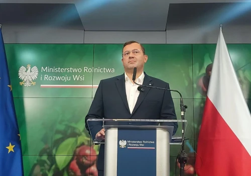 Rolnicy pytają o dopłaty do nawozów. Minister Krajewski wraca do cen referencyjnych