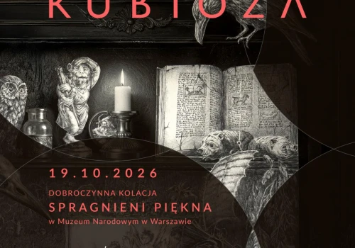 Dzikie piękno w sercu Muzeum. Rusza „Spragnieni Piękna. Kurioza”