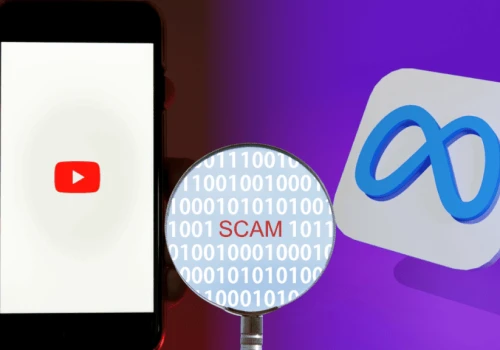Scam w sieci. Meta zmienia zasady, oszustwa także na YouTube