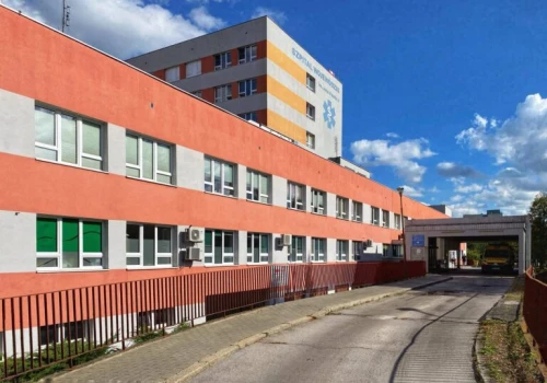 Pacjenci marzną w bełchatowskim szpitalu. Nie działa centralne ogrzewanie