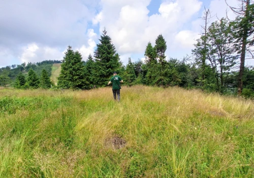 WIOŚ kontroluje schroniska w Beskidach. Sprawdzają wodę i ścieki
