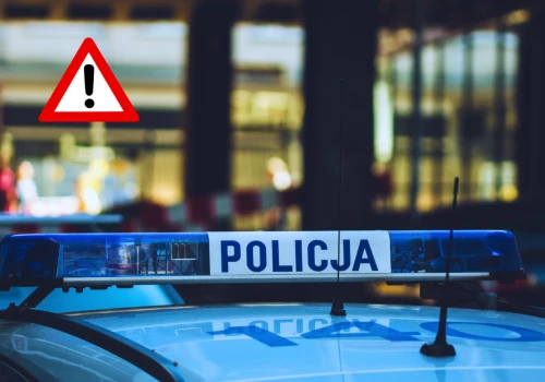 Co najmniej 120 km/h i prawdopodobny nielegalny wyścig. Zatrzymano kierowcę BMW
