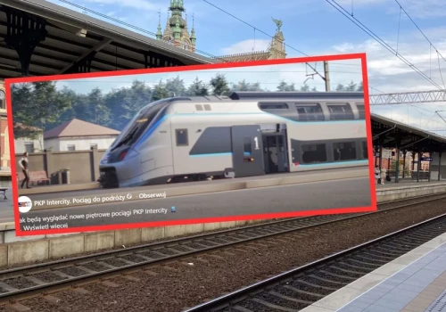 PKP Intercity coraz bliżej piętrowych pociągów. Zastąpią Pendolino