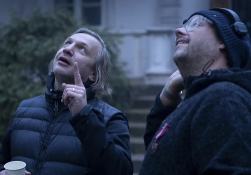 Legendarna Polska bohaterką filmu. Gwiazdor Hollywood w jednej z ról