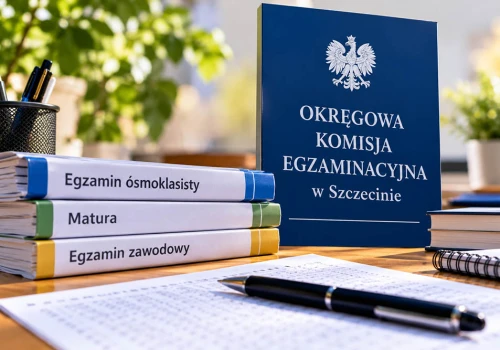 Zachodniopomorskie zyska własną Okręgową Komisję Egzaminacyjną. Ważna zmiana dla uczniów, rodziców, nauczycieli i szkół