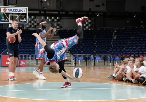 Harlem Globetrotters w Szczecinie. Bilety na show są jeszcze dostępne