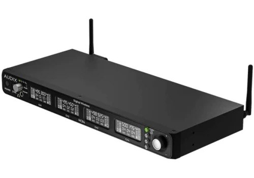 Audix NCR2 i NCR4 – dwa i cztery kanały z Dante w systemie Novacore