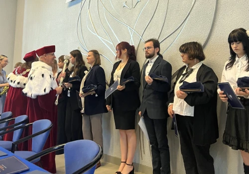 Inauguracja roku akademickiego w Ignatianum