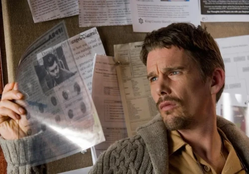 Ten film zmienił życie Ethana Hawke’a. To nie „Stowarzyszenie Umarłych Poetów”