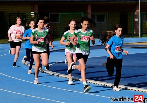 Zbliżają się drugie jesienne Czwartki Lekkoatletyczne
