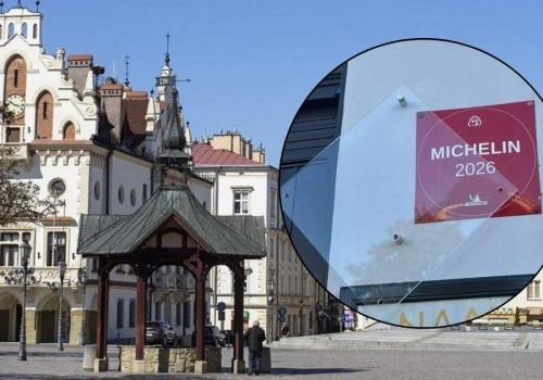 Zniszczone ogródki, wszechobecny alkohol i bezsilność przedsiębiorców. Wizytówka Michelin zniszczona w sercu Rzeszowa
